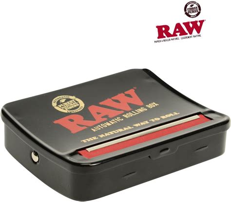 raw 79mm automatic roll box